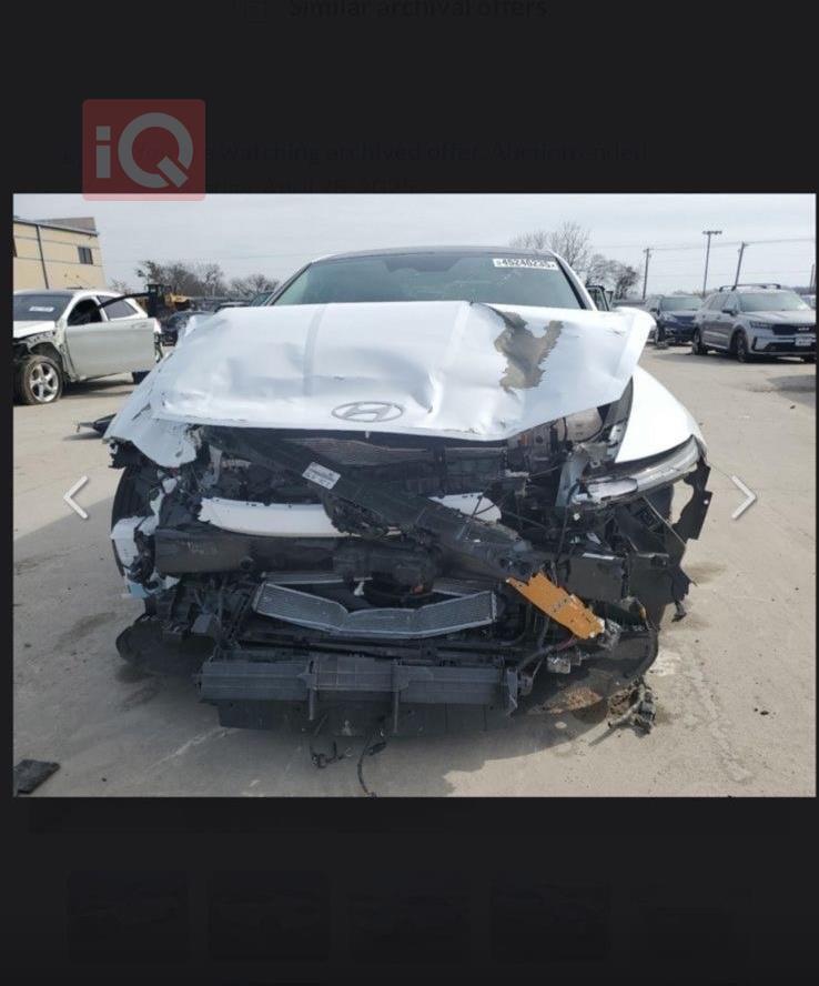 هيونداي سوناتا